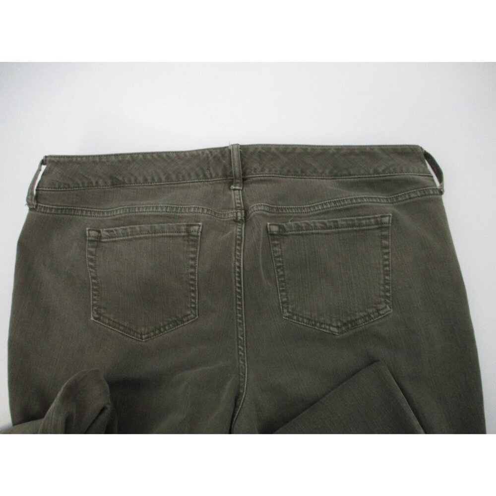Torrid Boyfriend Jeans Womens Size 16R Distressed Gray - Picture 15 of 16